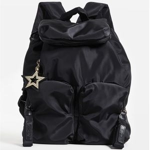 SEE BY CHLOE Joyrider Backpack Black